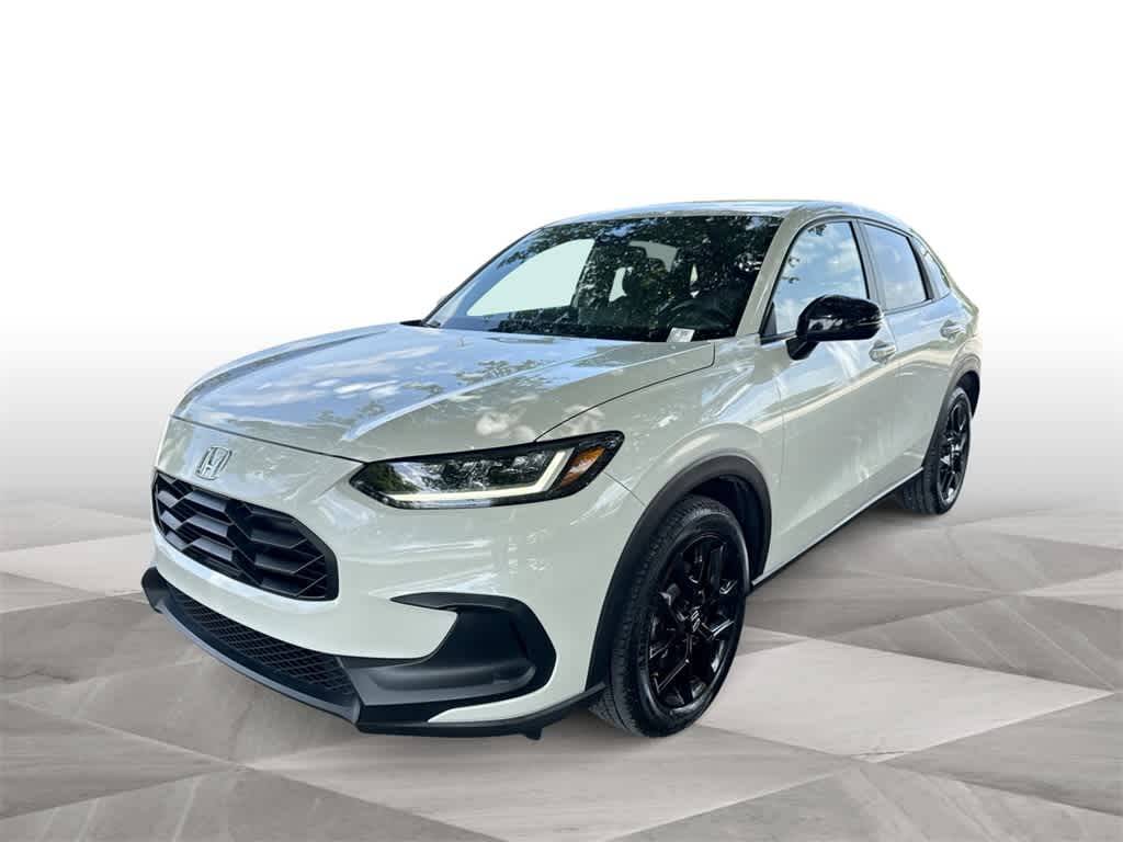 2023 Honda HR-V Sport — SUV — 38,727 mi — Miami, FL