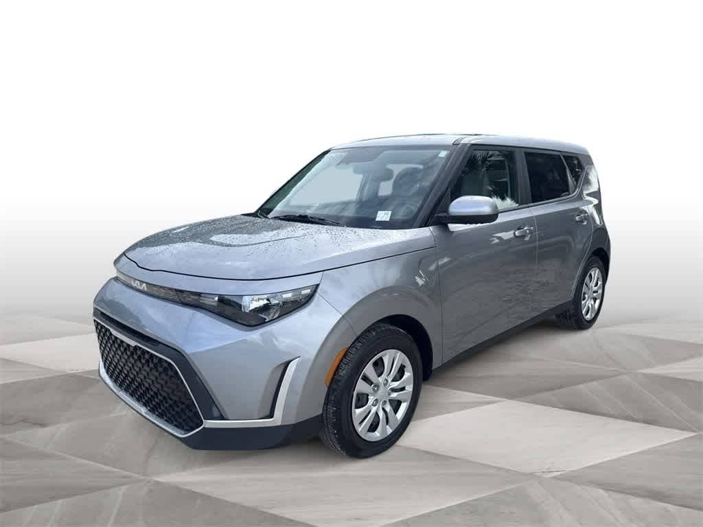 2023 Kia Soul LX — Hatchback — 5,521 mi — Miami, FL