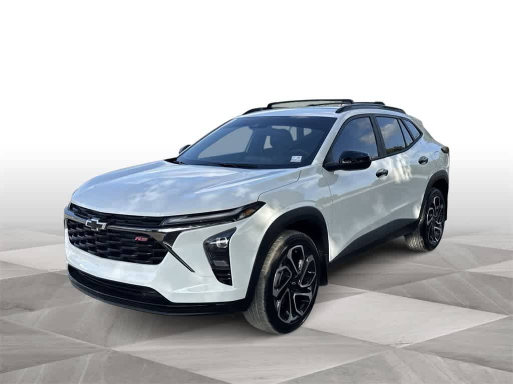 2025 Chevrolet Trax 2RS — SUV — 6,686 mi — Miami, FL