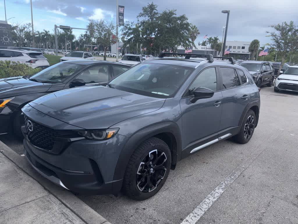2023 Mazda CX-50 Turbo Meridian Edition — SUV — 23,467 mi — Miami, FL