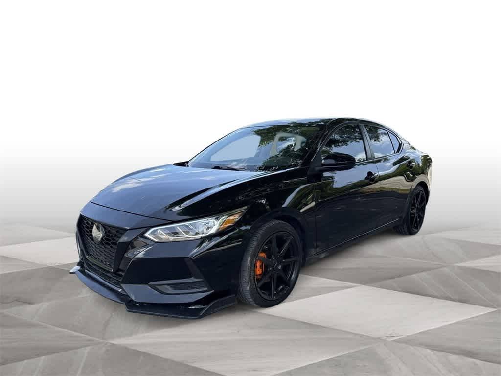 2023 Nissan Sentra SV — Sedan — 6,509 mi — Miami, FL