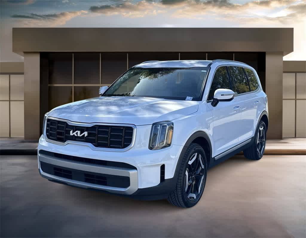 2023 Kia Telluride S — SUV — 38,360 mi — Miami, FL