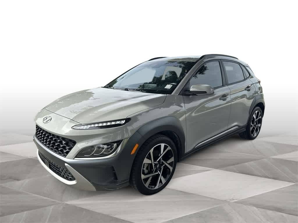 2023 Hyundai Kona Limited — SUV — 14,100 mi — Miami, FL