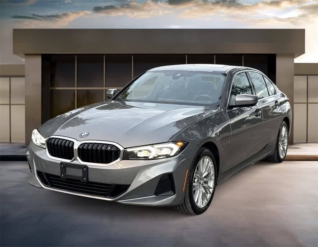 2024 BMW 3 Series 330e — Sedan — 9,734 mi — Miami, FL