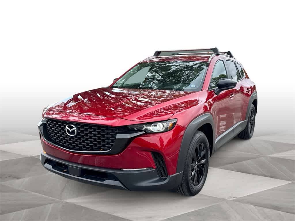 2024 Mazda CX-50 Select — SUV — 15,718 mi — Miami, FL