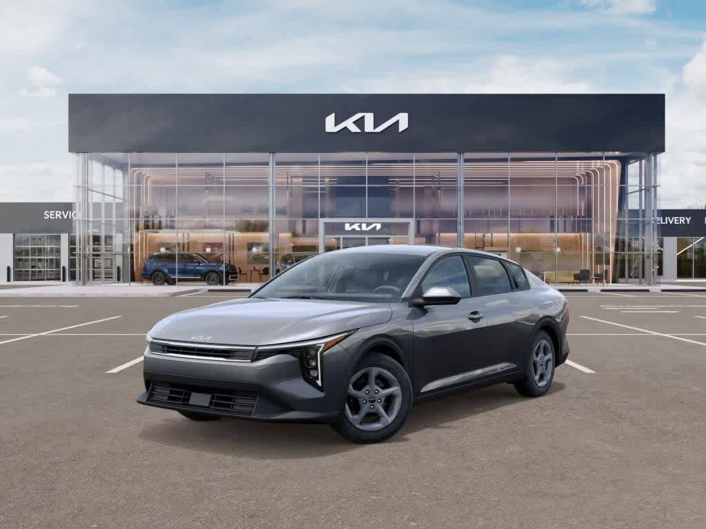 2025 Kia K4 LXS — Sedan — 2,169 mi — Miami, FL