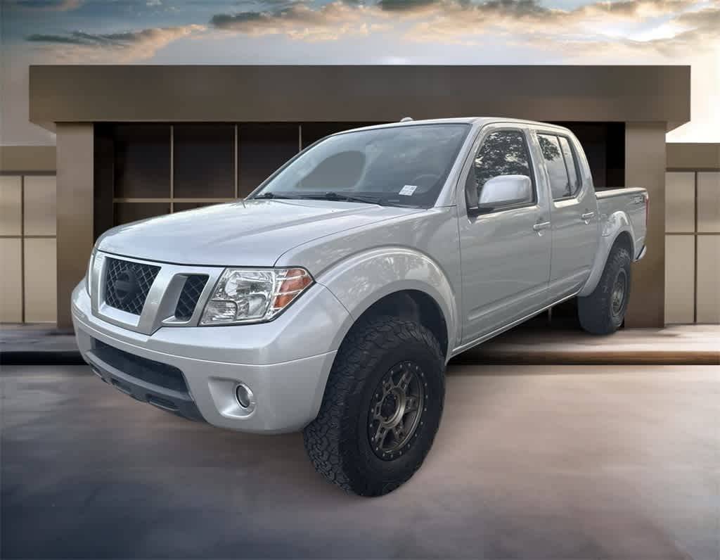 2016 Nissan Frontier PRO-4X — Pickup Truck — 61,969 mi — Miami, FL