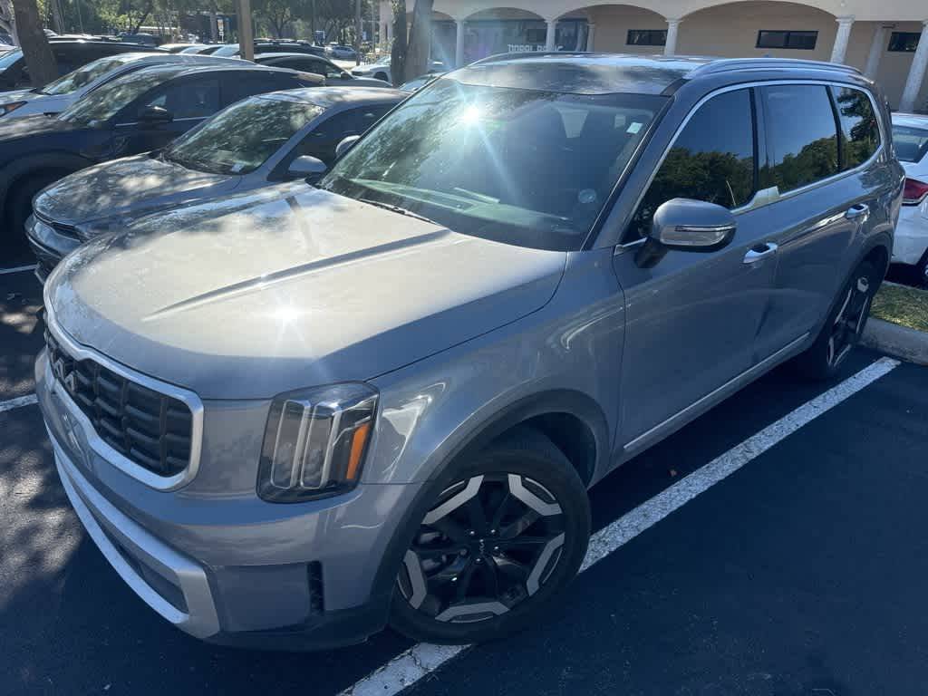 2024 Kia Telluride S — SUV — 23,818 mi — Miami, FL