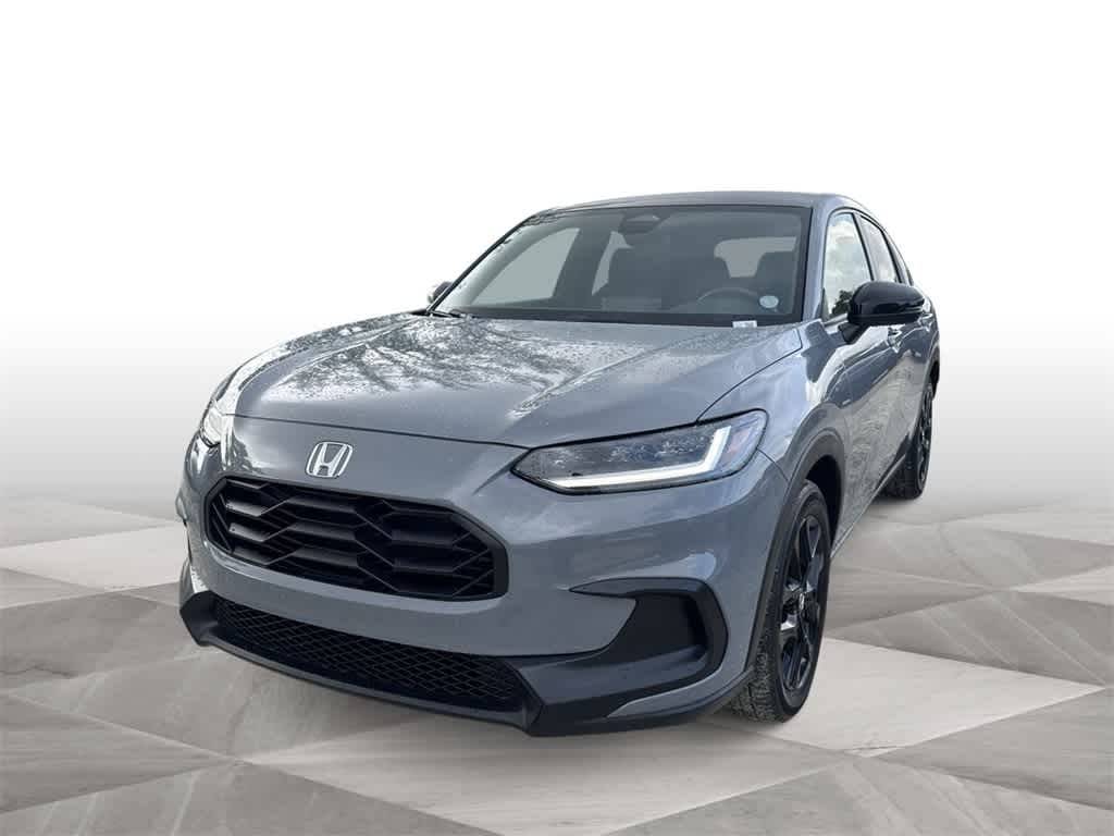 2023 Honda HR-V Sport — SUV — 18,864 mi — Miami, FL