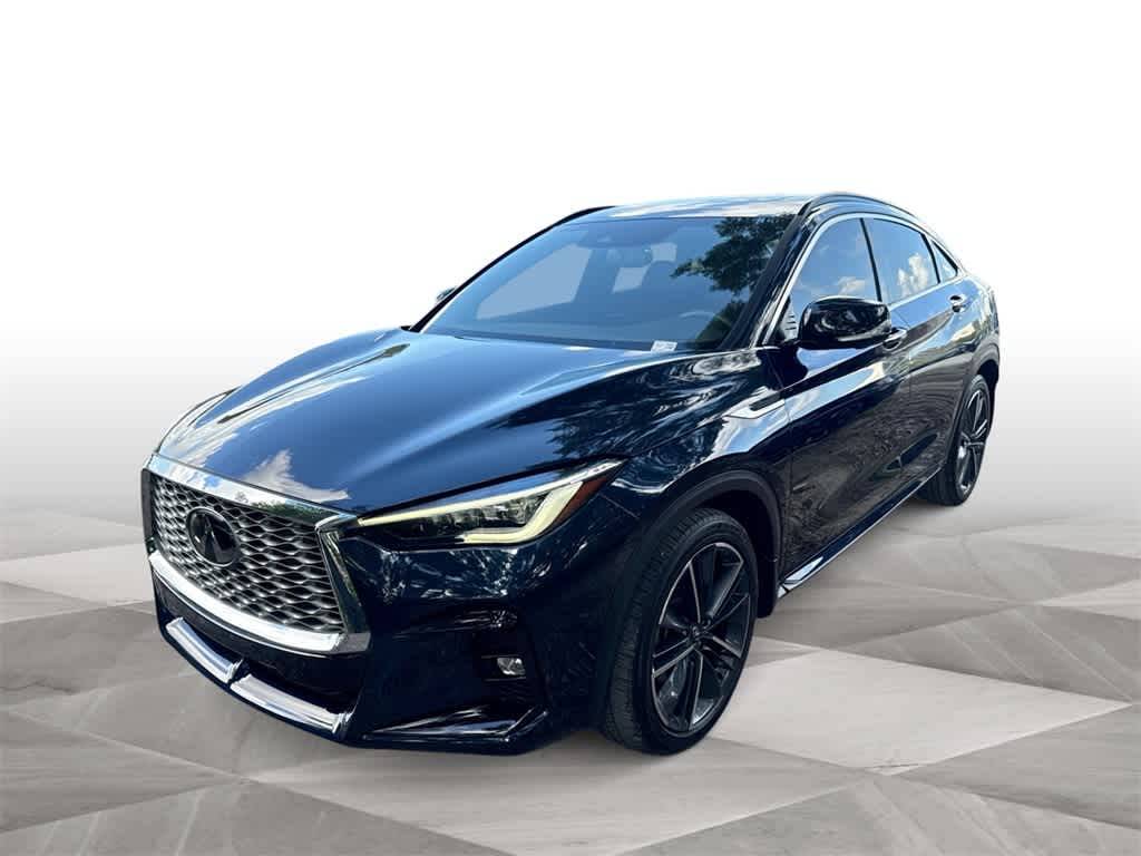 2023 INFINITI QX55 SENSORY — SUV — 20,519 mi — Miami, FL