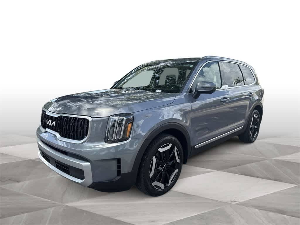 2024 Kia Telluride EX — SUV — 15,210 mi — Miami, FL