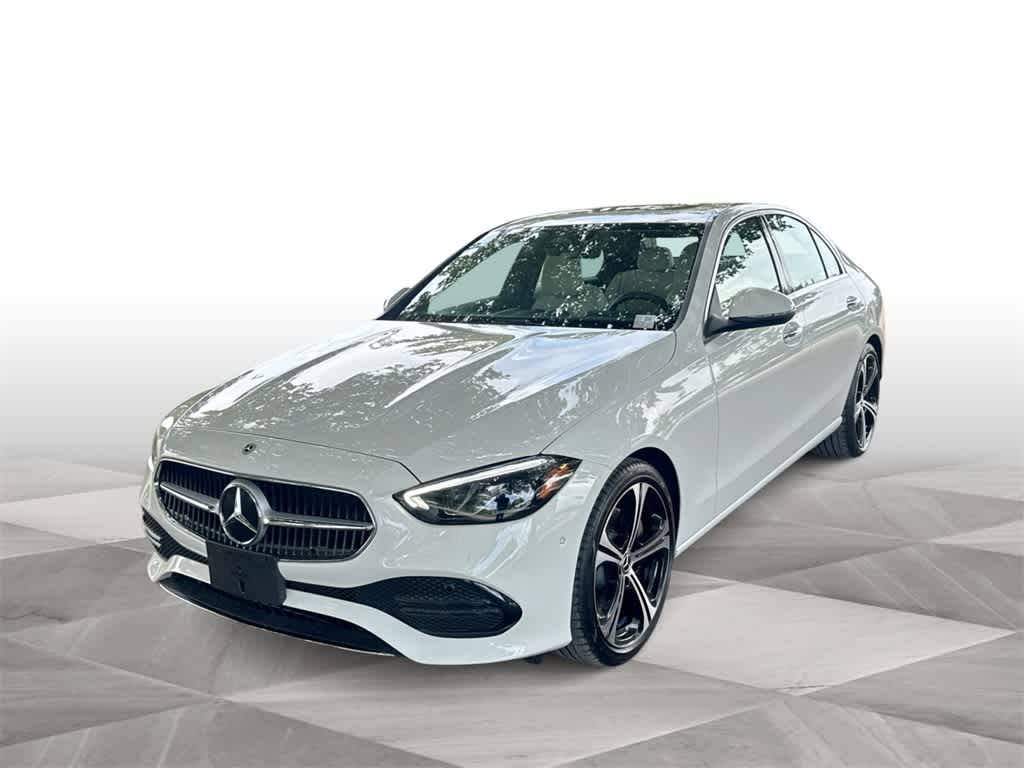 2025 Mercedes-Benz C-Class C 300 — Sedan — 10,350 mi — Miami, FL