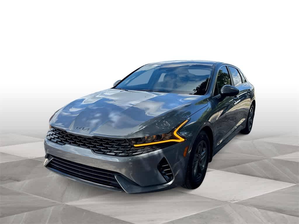 2023 Kia K5 LXS — Sedan — 21,363 mi — Miami, FL