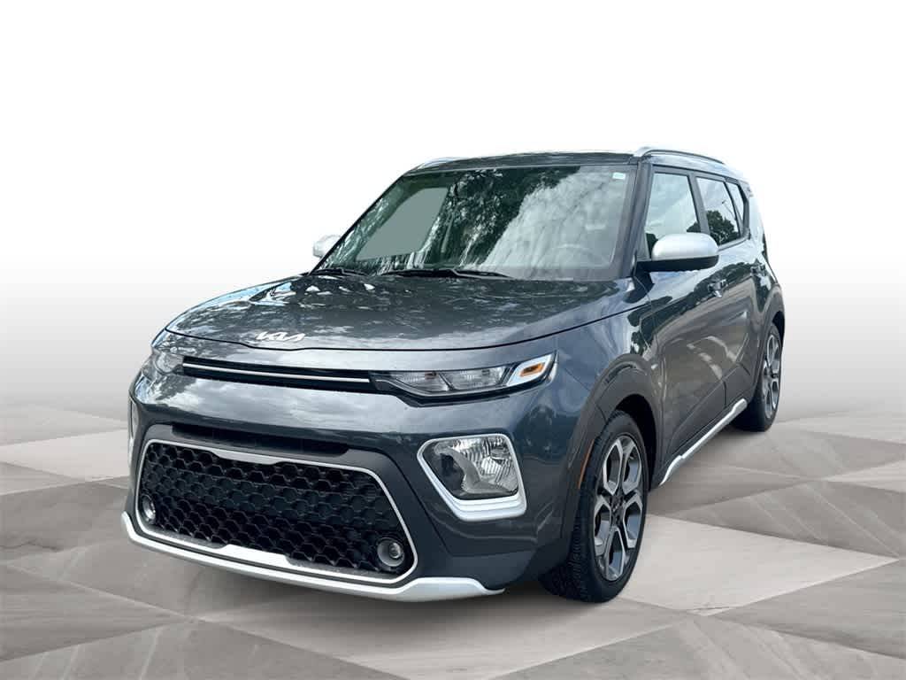 2022 Kia Soul X-Line — Hatchback — 20,294 mi — Miami, FL