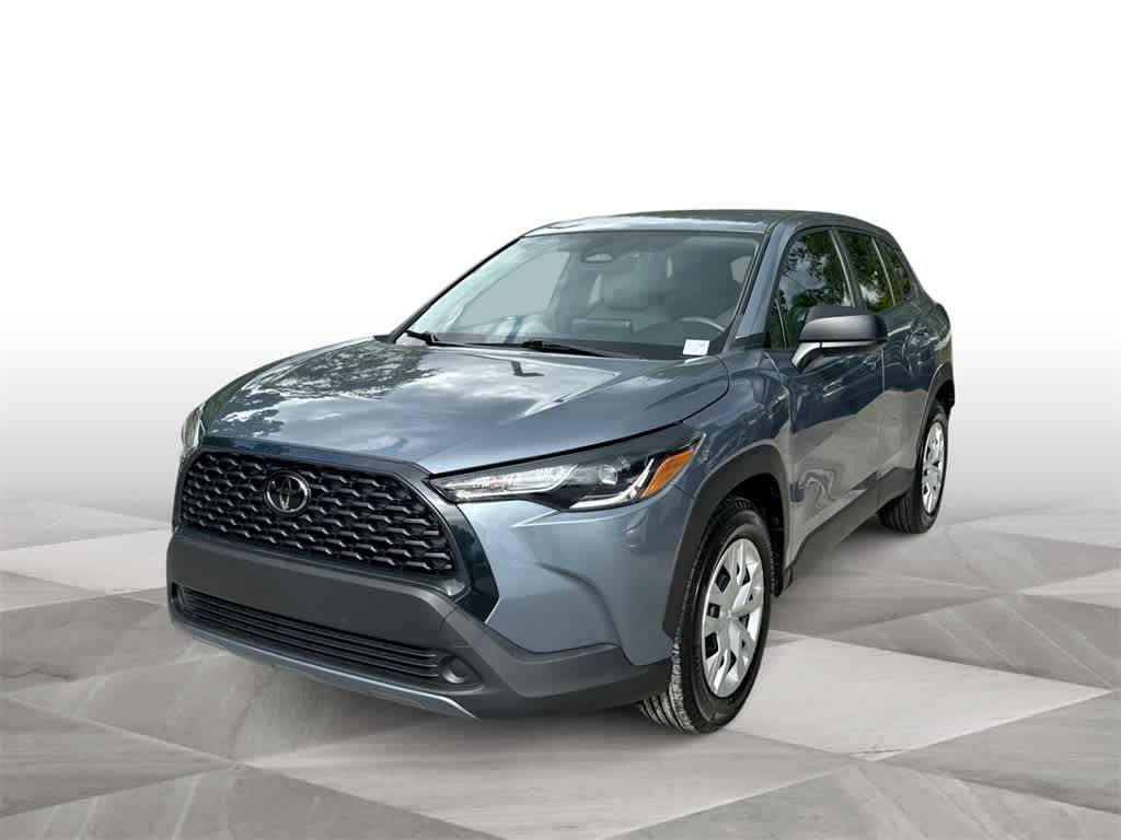 2024 Toyota Corolla Cross L — SUV — 15,357 mi — Miami, FL