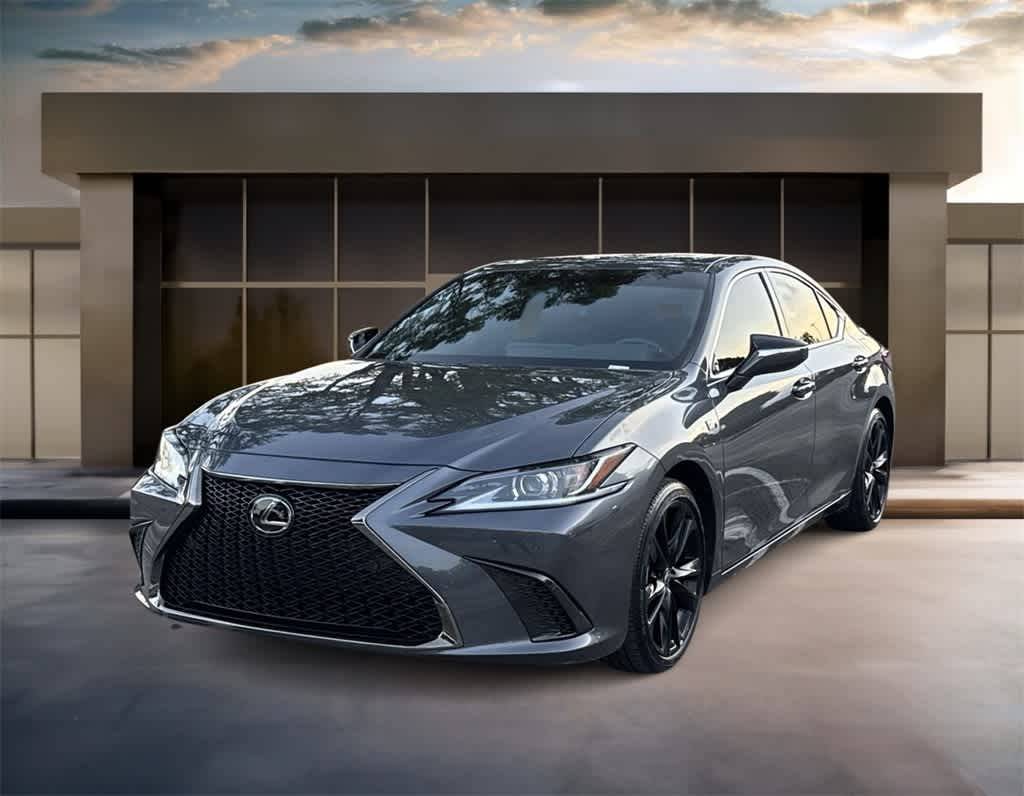 2024 Lexus ES ES 350 F SPORT — Sedan — 16,150 mi — Miami, FL