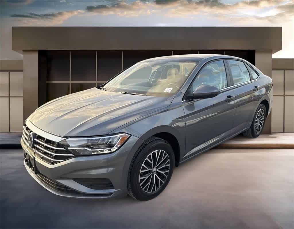 2021 Volkswagen Jetta SE — Sedan — 24,447 mi — Miami, FL