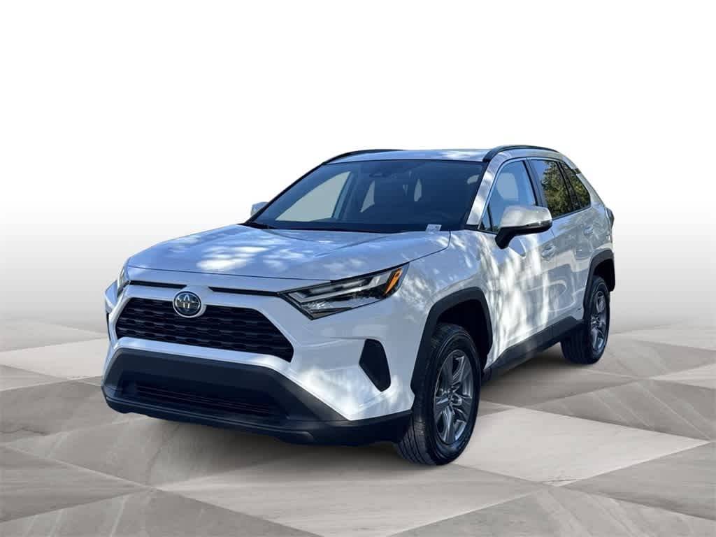 2022 Toyota RAV4 Hybrid XLE — SUV — 20,246 mi — Miami, FL