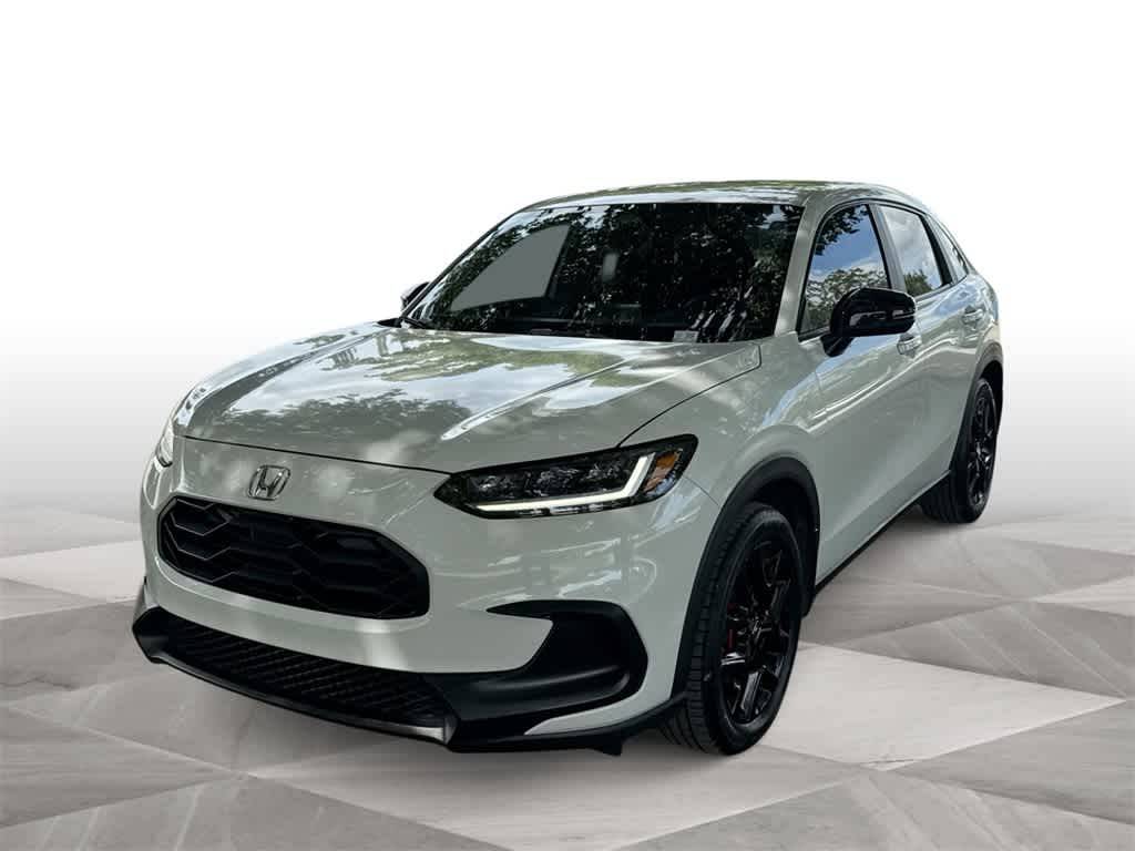 2024 Honda HR-V Sport — SUV — 21,359 mi — Miami, FL