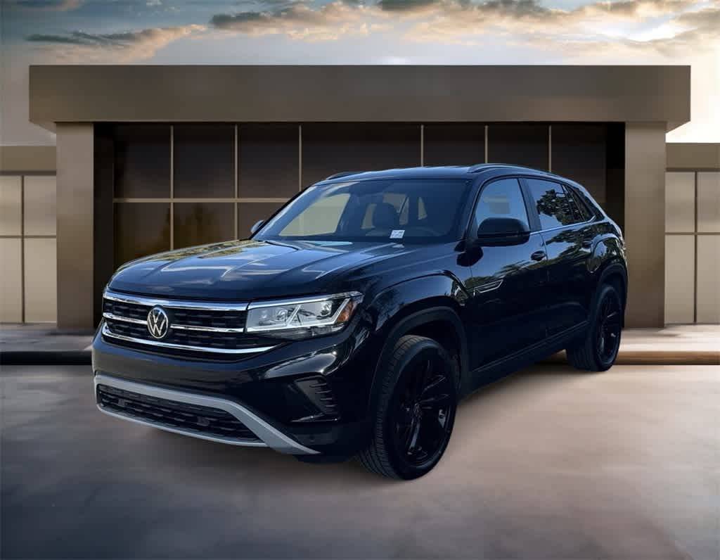 2023 Volkswagen Atlas Cross Sport SE with Technology — SUV — 31,850 mi — Miami, FL