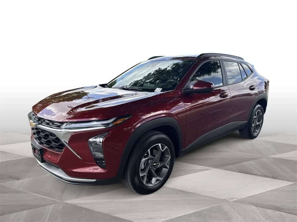2025 Chevrolet Trax LT — SUV — 8,423 mi — Miami, FL