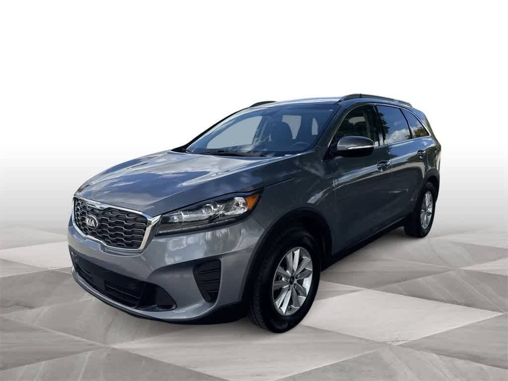 2020 Kia Sorento LX — SUV — 55,217 mi — Miami, FL