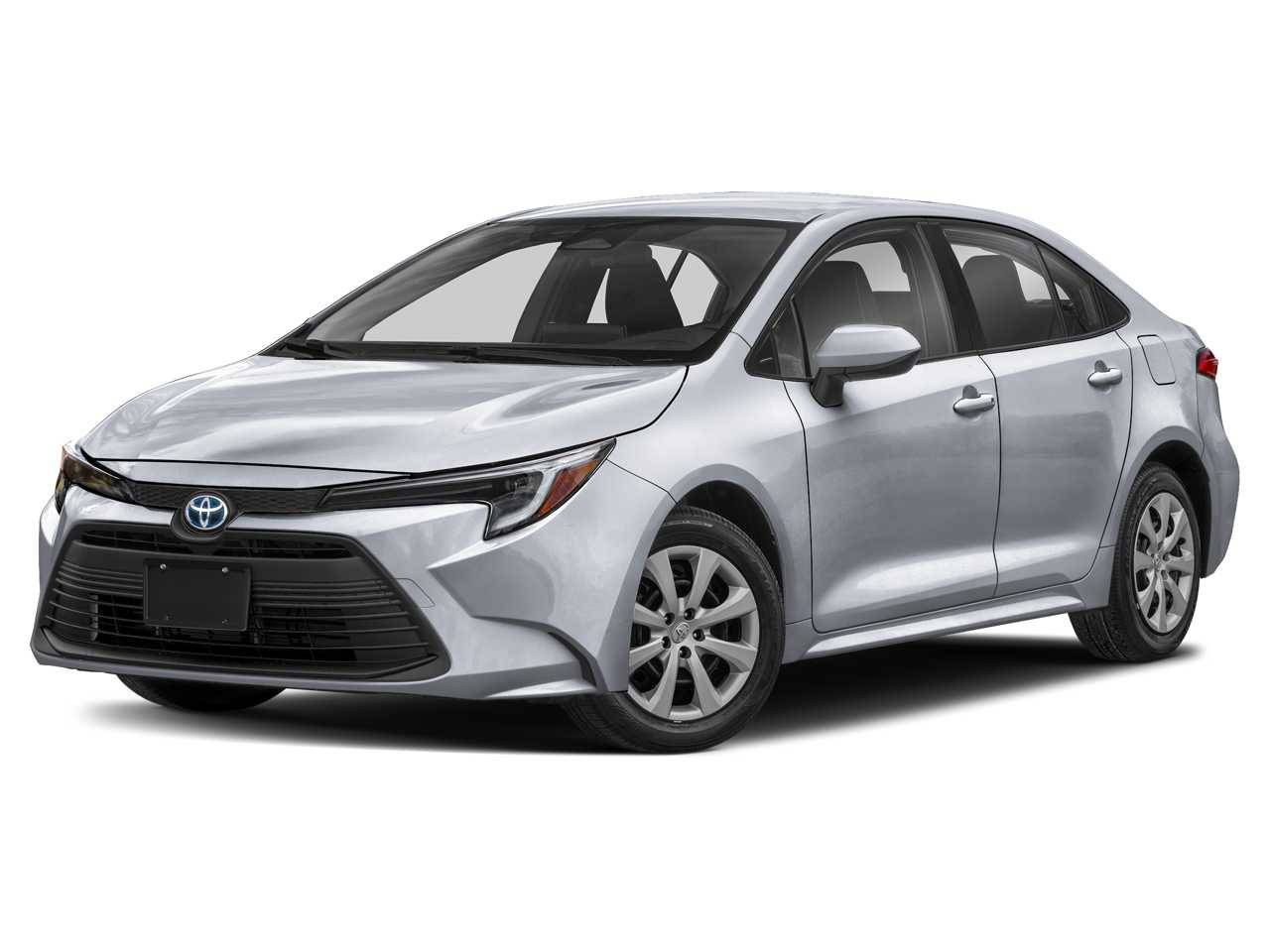 2025 Toyota Corolla Hybrid LE — Sedan — 17,473 mi — Miami, FL