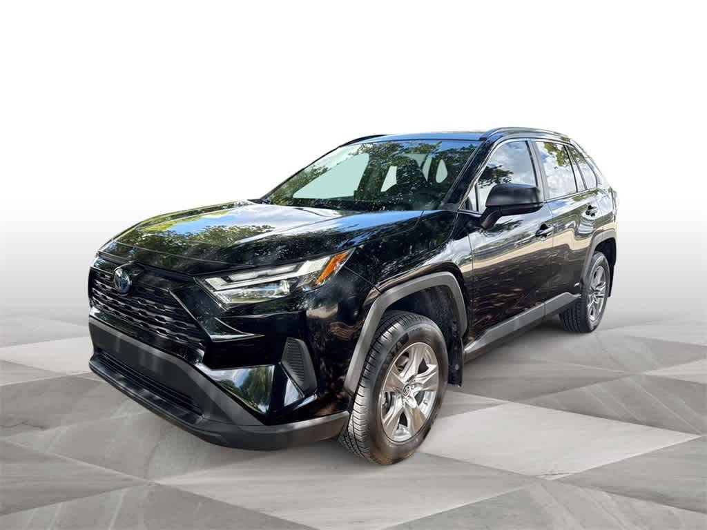 2024 Toyota RAV4 Hybrid LE — SUV — 32,940 mi — Miami, FL