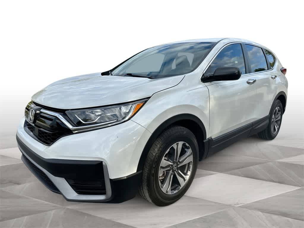 2022 Honda CR-V LX — SUV — 20,624 mi — Miami, FL