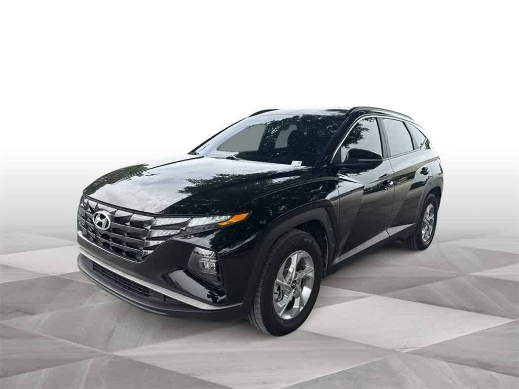 2023 Hyundai Tucson SEL — SUV — 44,160 mi — Miami, FL