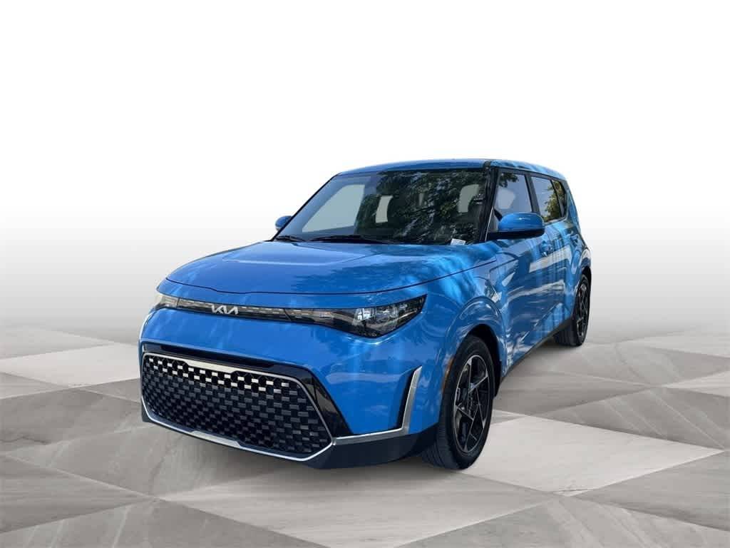 2024 Kia Soul EX — Hatchback — 24,425 mi — Miami, FL