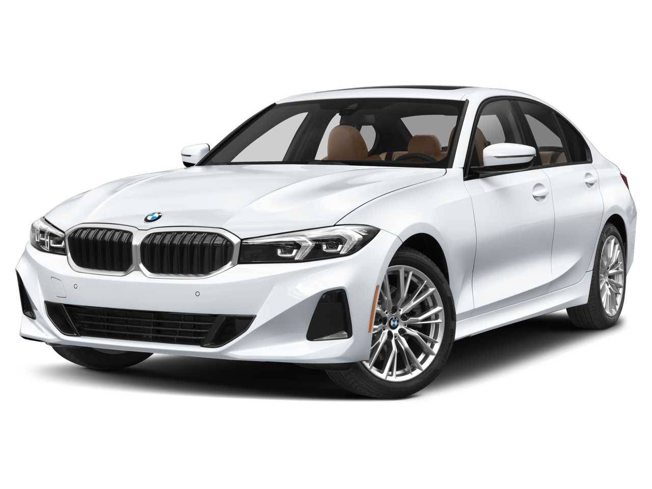 2025 BMW 3 Series 330i — Sedan — 16,096 mi — Miami, FL