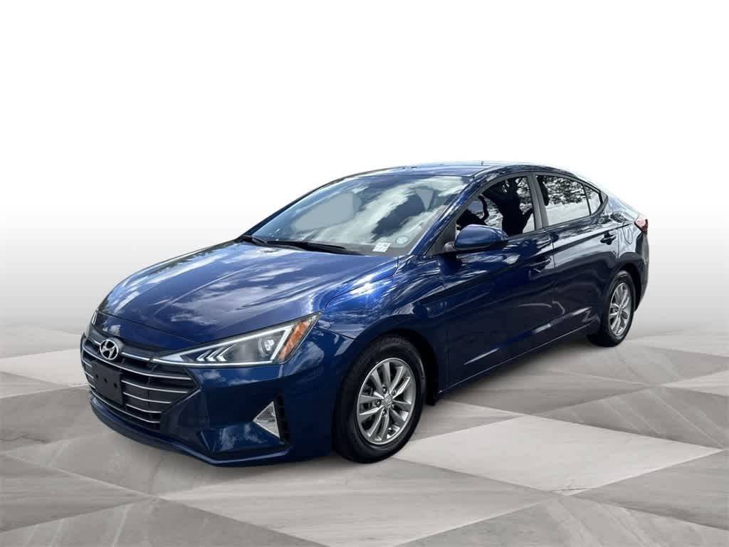 2020 Hyundai Elantra ECO — Sedan — 46,405 mi — Miami, FL