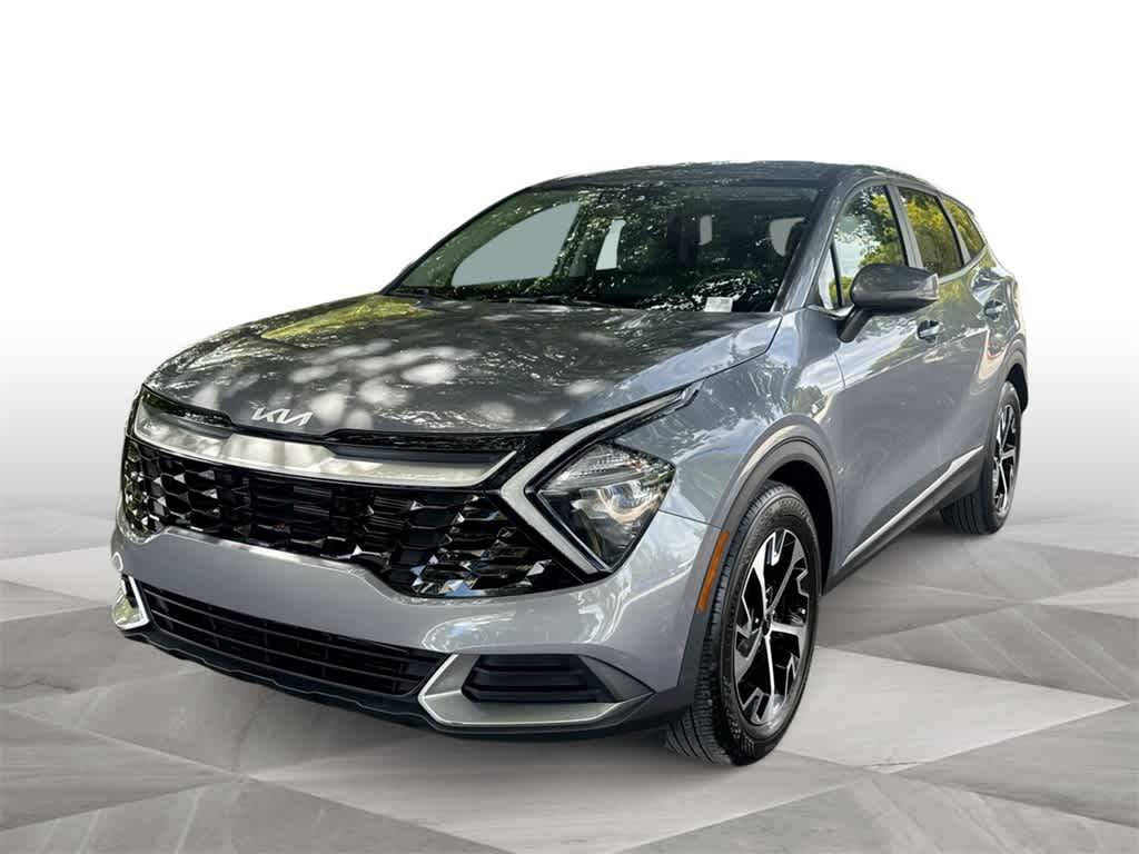2023 Kia Sportage EX — SUV — 15,226 mi — Miami, FL