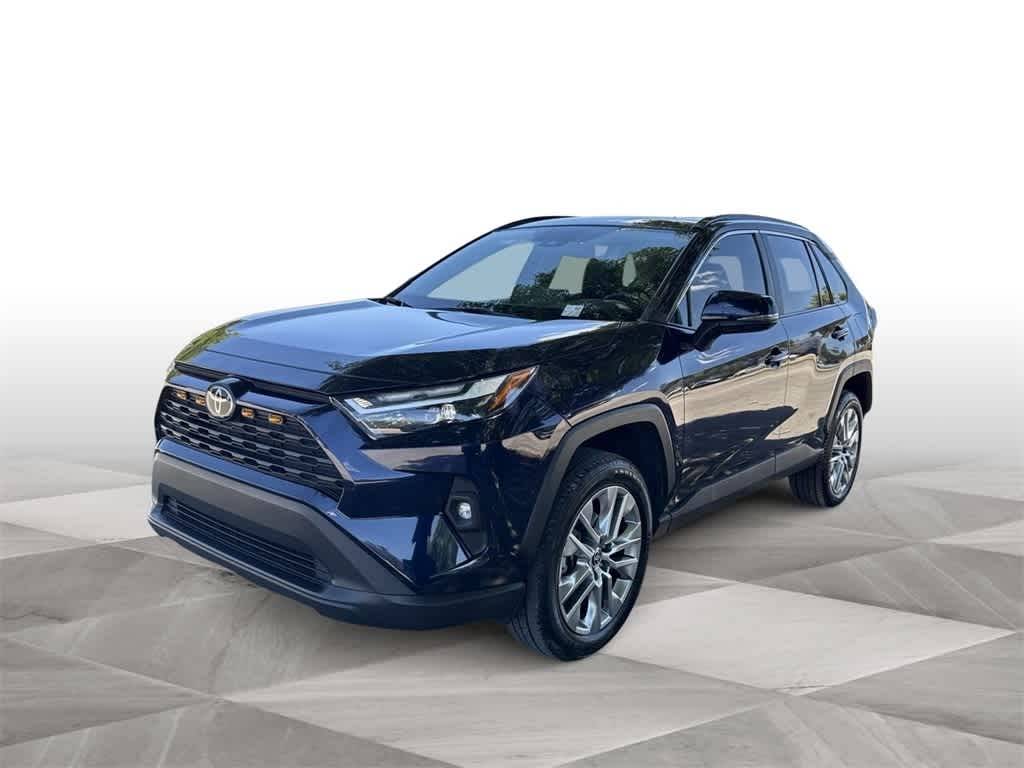 2023 Toyota RAV4 XLE Premium — SUV — 31,543 mi — Miami, FL