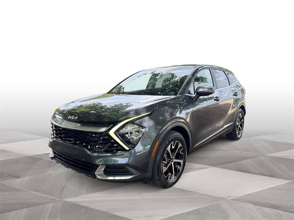 2023 Kia Sportage EX — SUV — 32,302 mi — Miami, FL