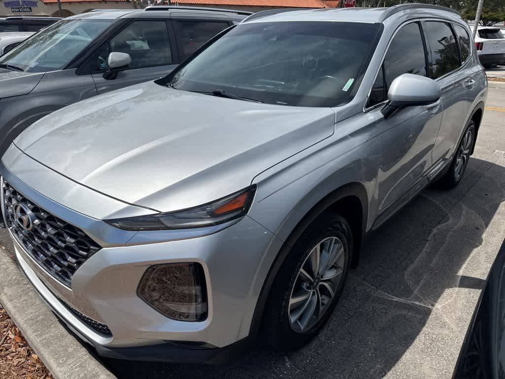 2019 Hyundai Santa Fe SEL Plus — SUV — 74,328 mi — Miami, FL