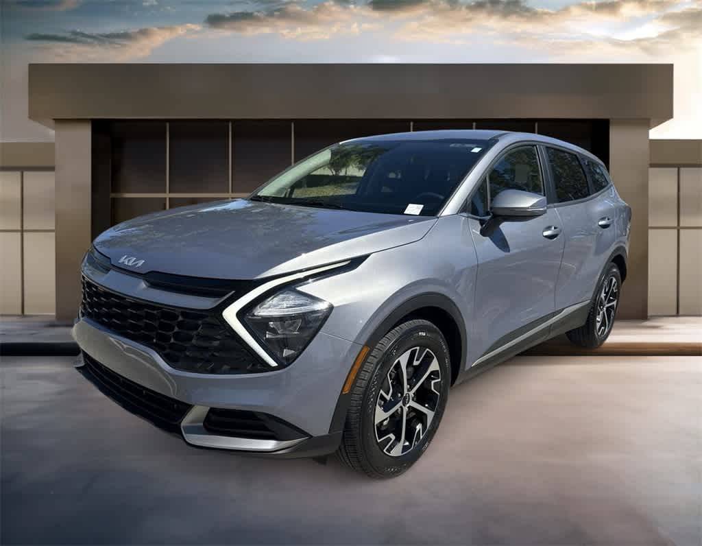 2023 Kia Sportage EX — SUV — 16,960 mi — Miami, FL