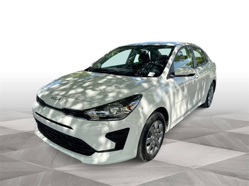 2023 Kia Rio S — Sedan — 14,895 mi — Miami, FL