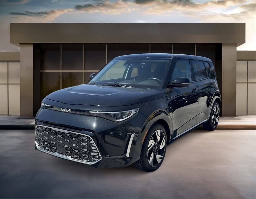 2023 Kia Soul GT-Line — Hatchback — 17,385 mi — Miami, FL