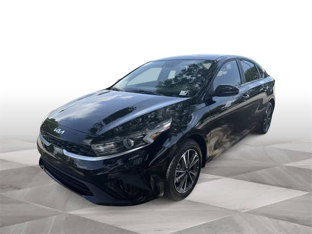 2024 Kia Forte LXS — Sedan — 10,839 mi — Miami, FL