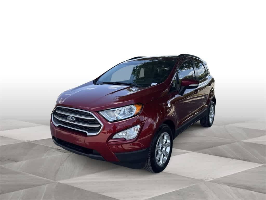 2021 Ford EcoSport SE — SUV — 40,943 mi — Miami, FL