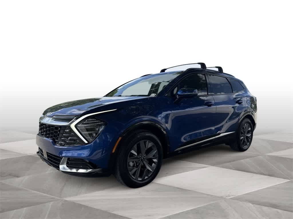 2024 Kia Sportage SX — SUV — 15,795 mi — Miami, FL
