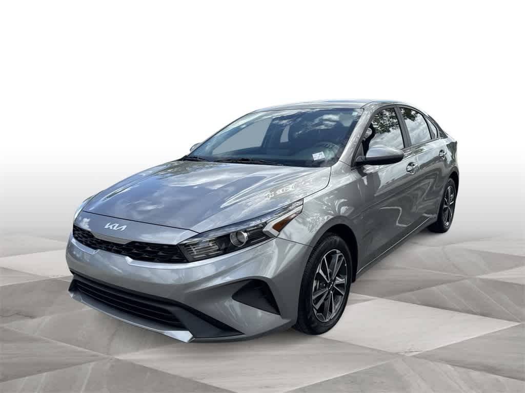 2024 Kia Forte LXS — Sedan — 17,278 mi — Miami, FL