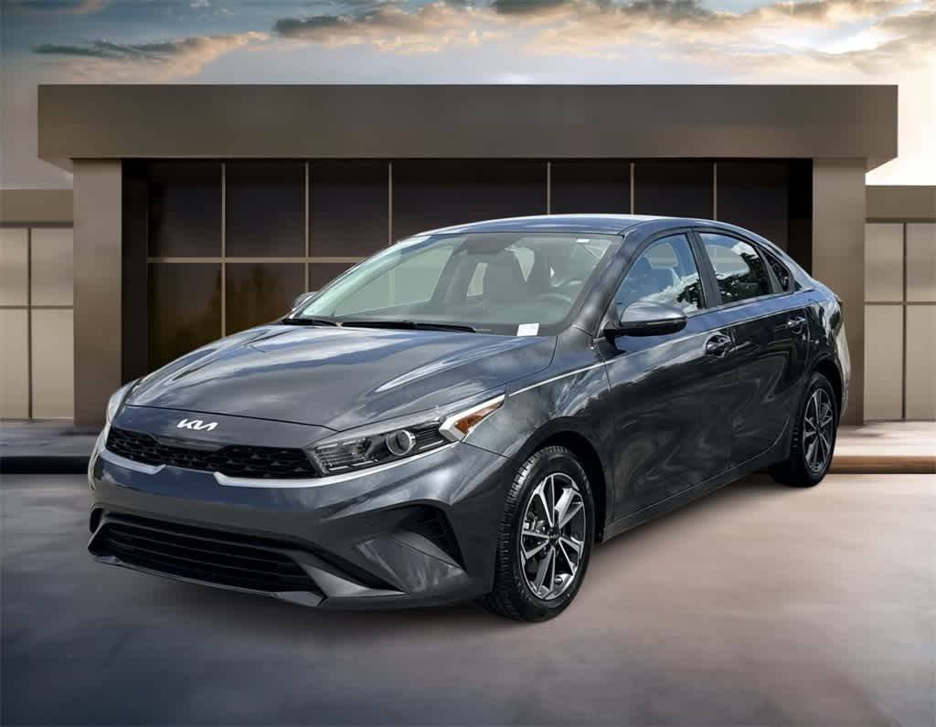 2022 Kia Forte LXS — Sedan — 47,780 mi — Miami, FL