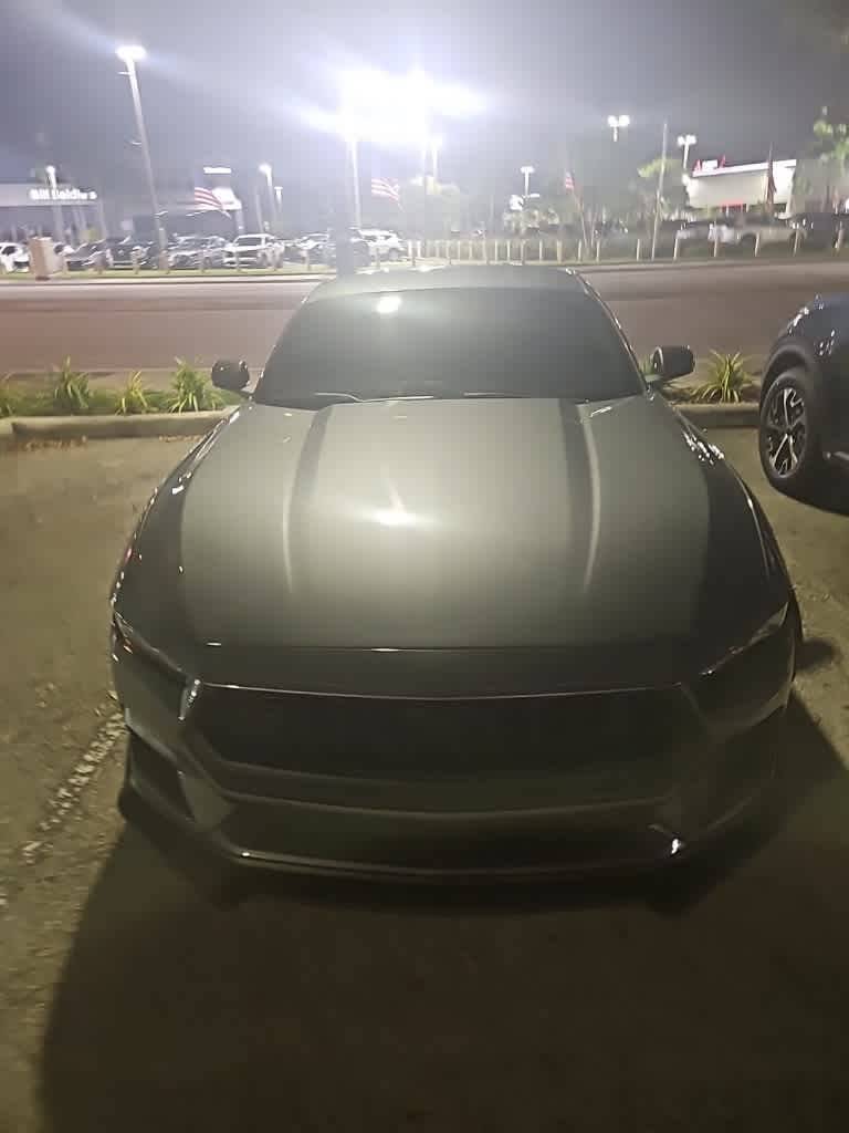 2024 Ford Mustang EcoBoost — Coupe — 15,612 mi — Miami, FL