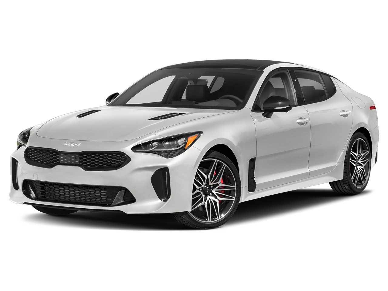 2022 Kia Stinger GT1 — Hatchback — 34,342 mi — Miami, FL