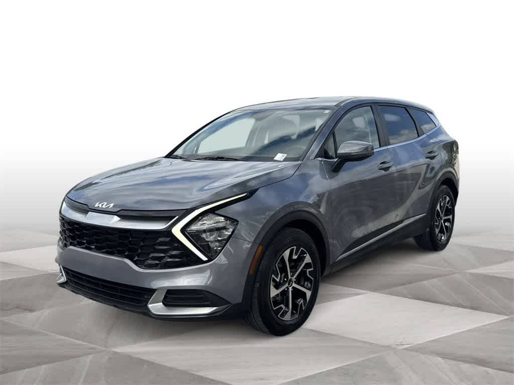 2023 Kia Sportage EX — SUV — 21,528 mi — Miami, FL