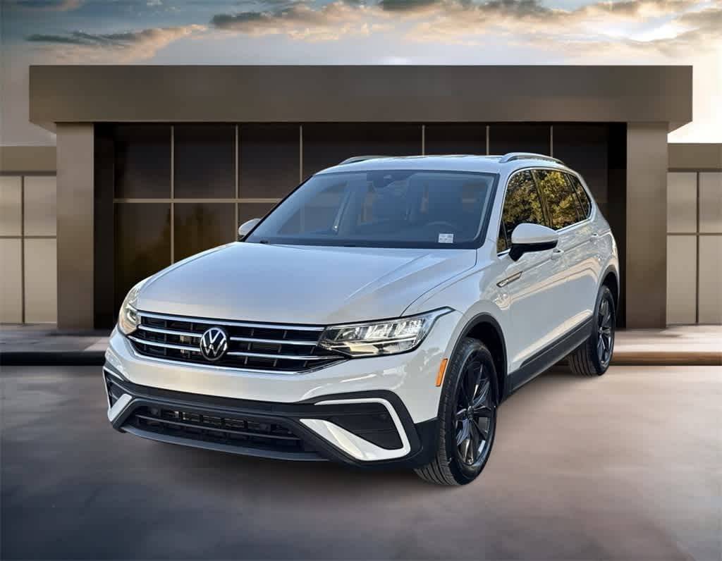 2022 Volkswagen Tiguan SE — SUV — 26,434 mi — Miami, FL