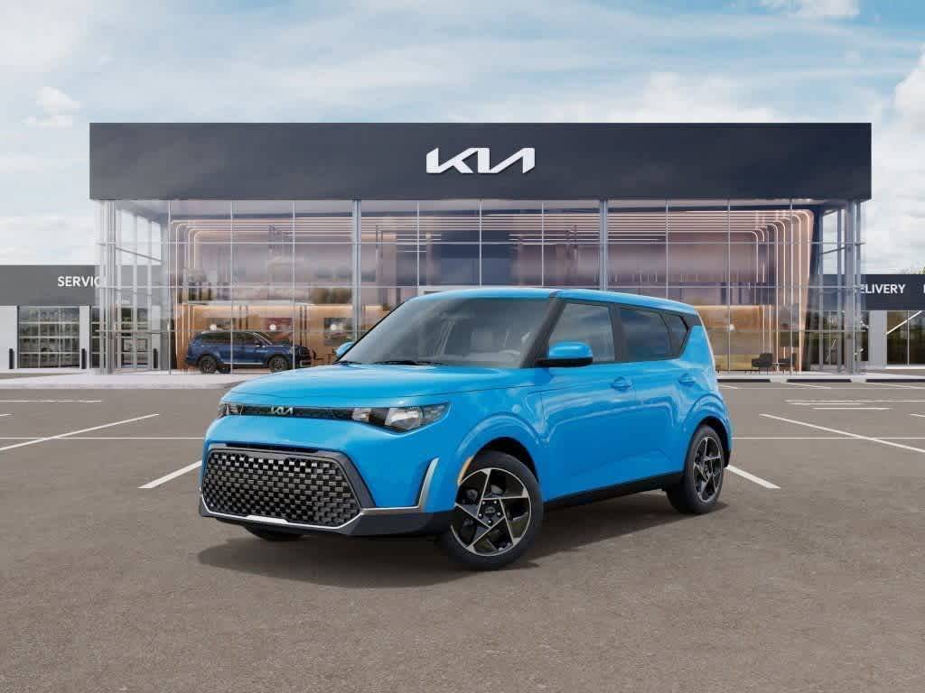 2025 Kia Soul EX — Hatchback — 2,772 mi — Miami, FL